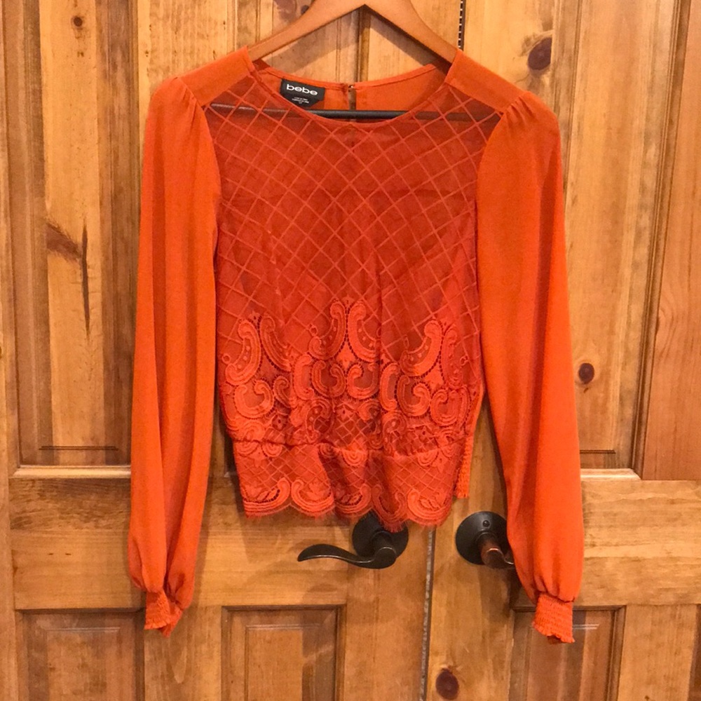 Bebe blouse